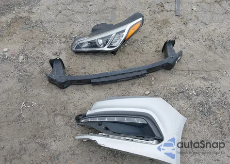 2016 Hyundai Sonata Limited из США, поврежденный, VIN 5NPE34AF9GH391184